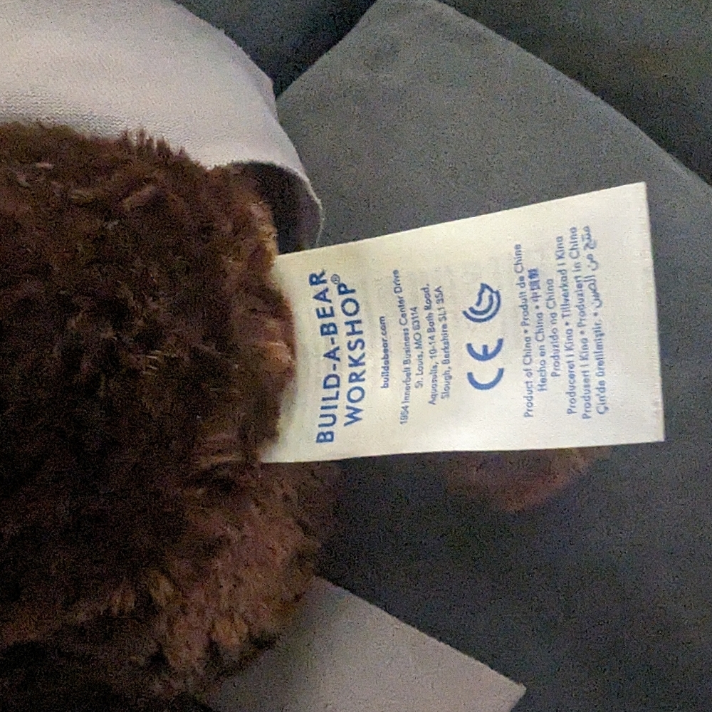 BUILD a Bear Monkey 🐒 - Picture 3 of 3
